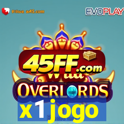 x1 jogo